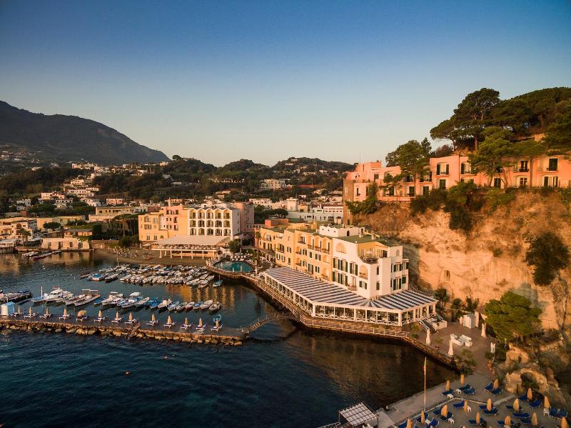 Regina Isabella-Resort Spa Restaurant, Ischia