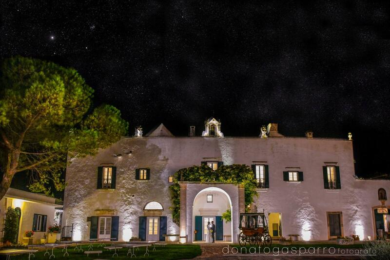 Masseria Luco, Locorotondo