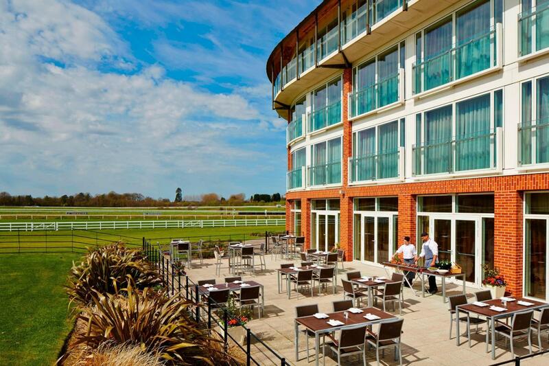 Lingfield Park Marriott Hotel & Country Club, Forest Row