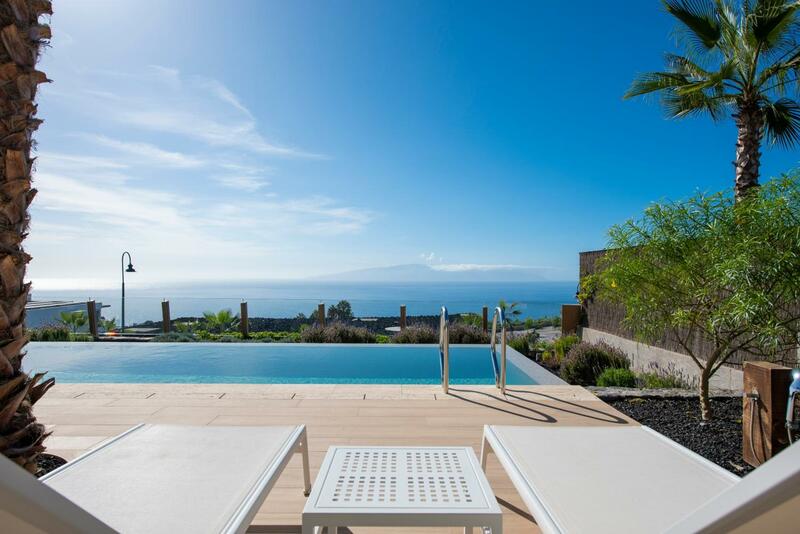 Los Jardines de Abama Suites & Villas, Canary Islands