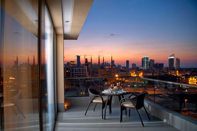 Saifi Suites Hotel, Beirut