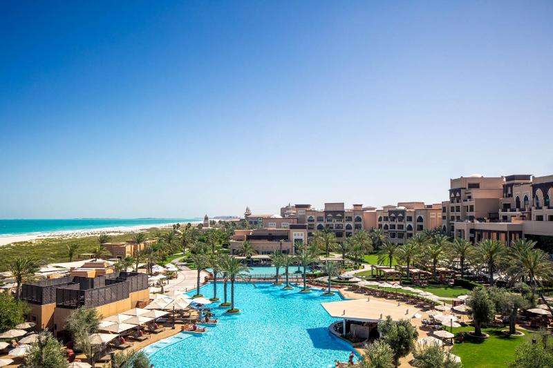 Saadiyat Rotana Resort and Villas, Abu Dhabi