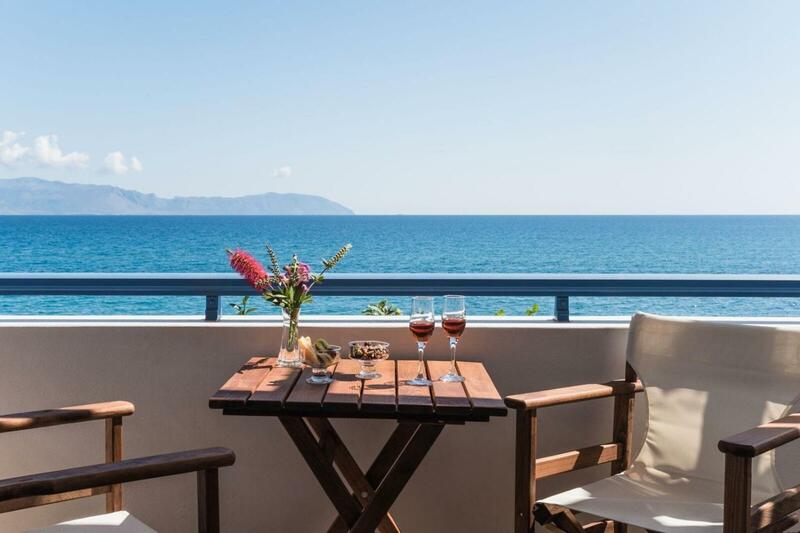 Anesis Hotel, Kythira