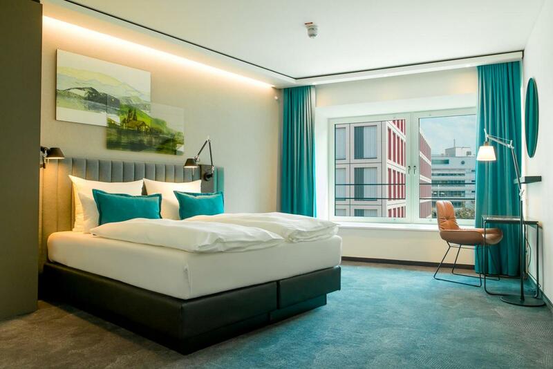 Motel One Stuttgart-Hauptbahnhof, Stuttgart
