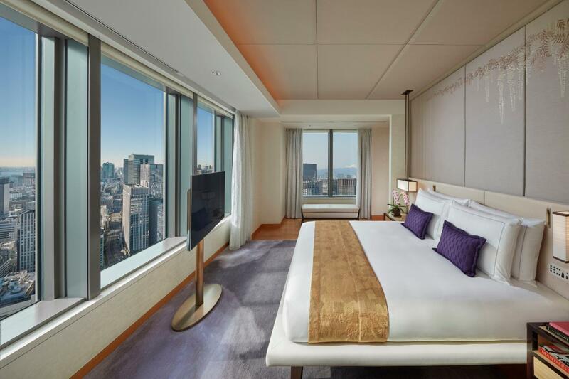 Mandarin Oriental, Tokyo, Tokyo
