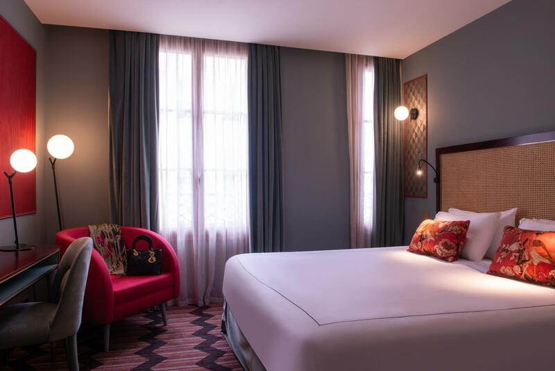 Mom'Art Hotel, Montmartre