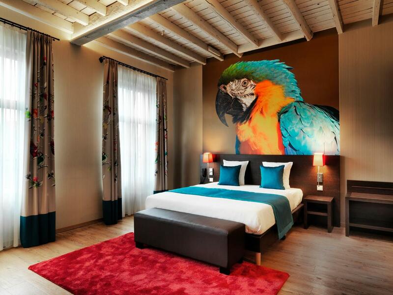 Hotel Harmony, Ghent