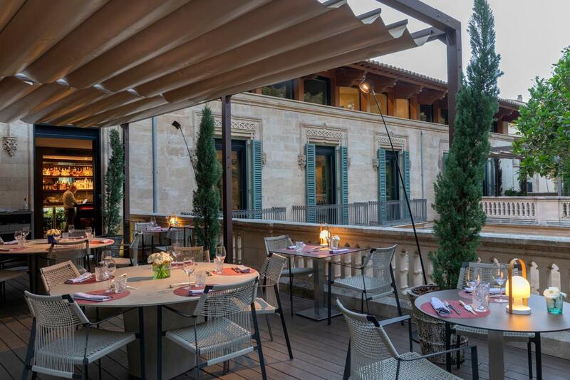 Can Alomar Hotel, Palma