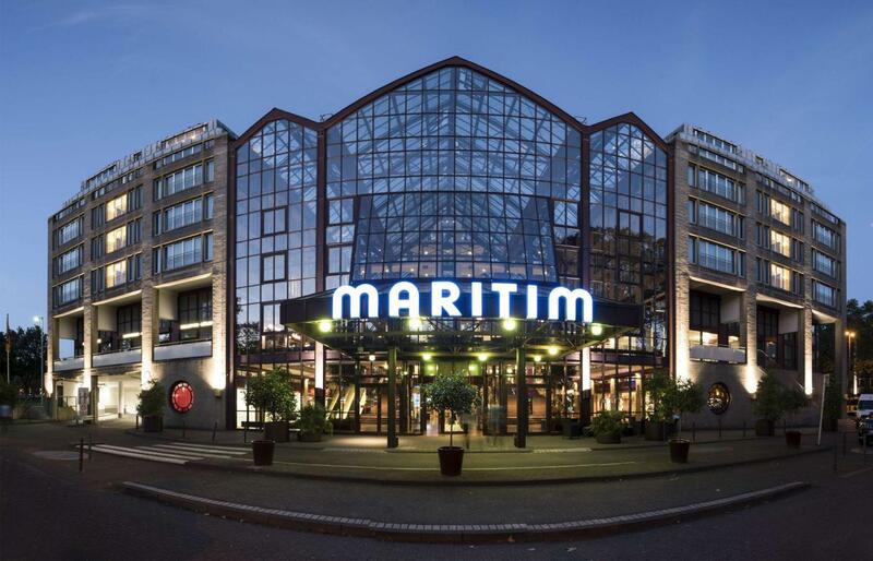 Maritim Hotel Köln, Cologne