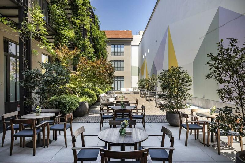 Savona 18 Suites, Milan