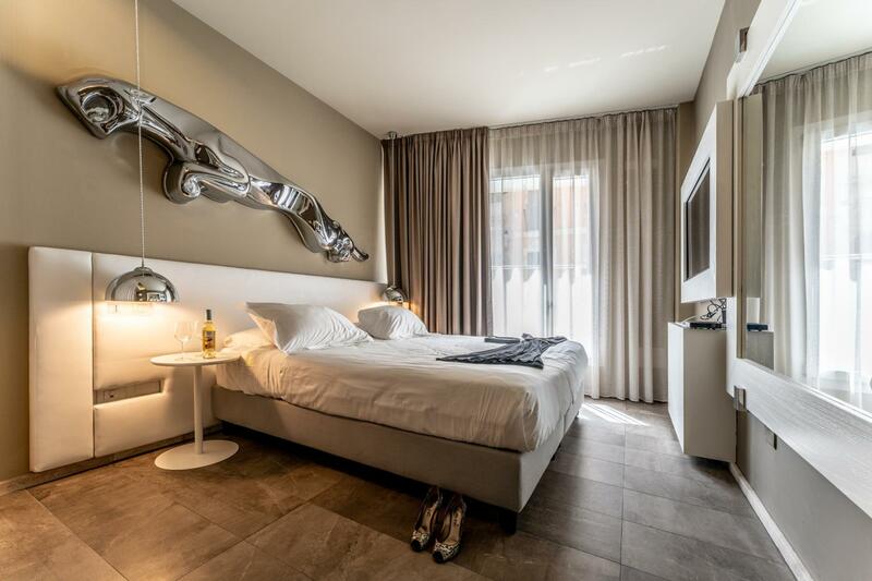 Neko Boutique Hotel, Cagliari