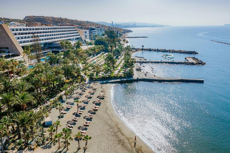 Amathus Beach Hotel Limassol, Cyprus