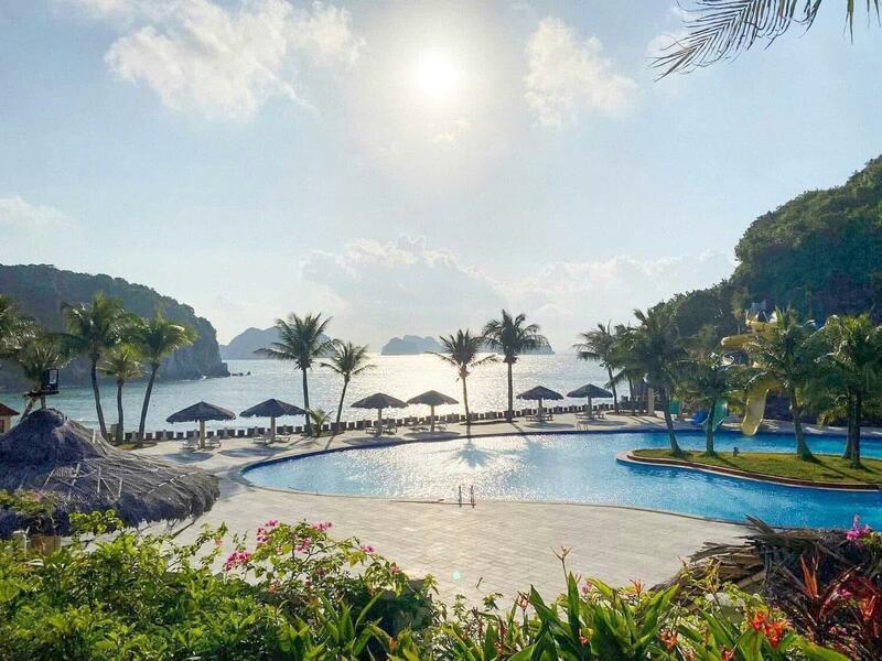 The May Legend Catba, Ha Long Bay