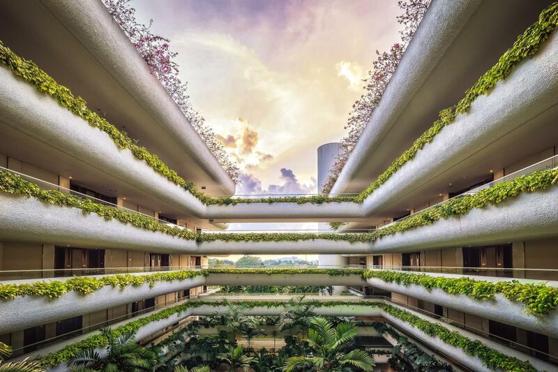 Shangri-La Singapore, Singapore