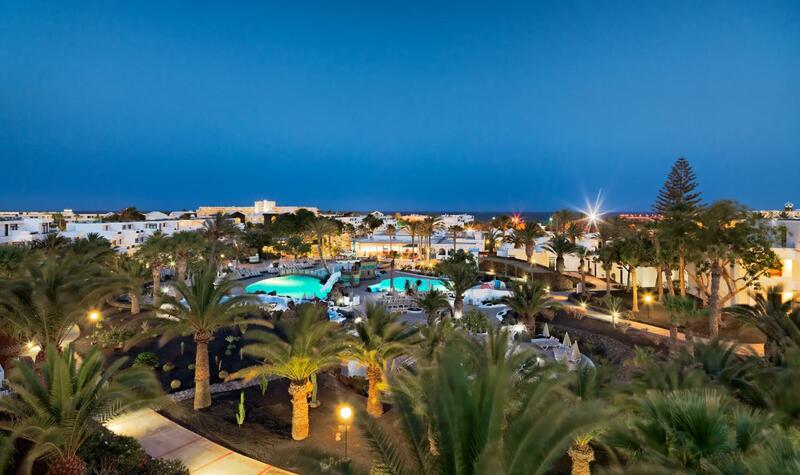H10 Suites Lanzarote Gardens, Costa Teguise