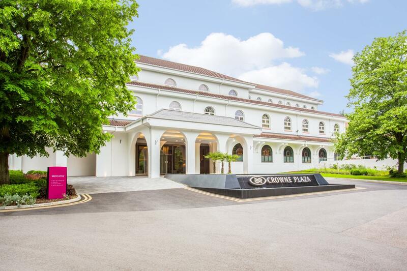 Crowne Plaza Gerrards Cross by IHG, Buckinghamshire