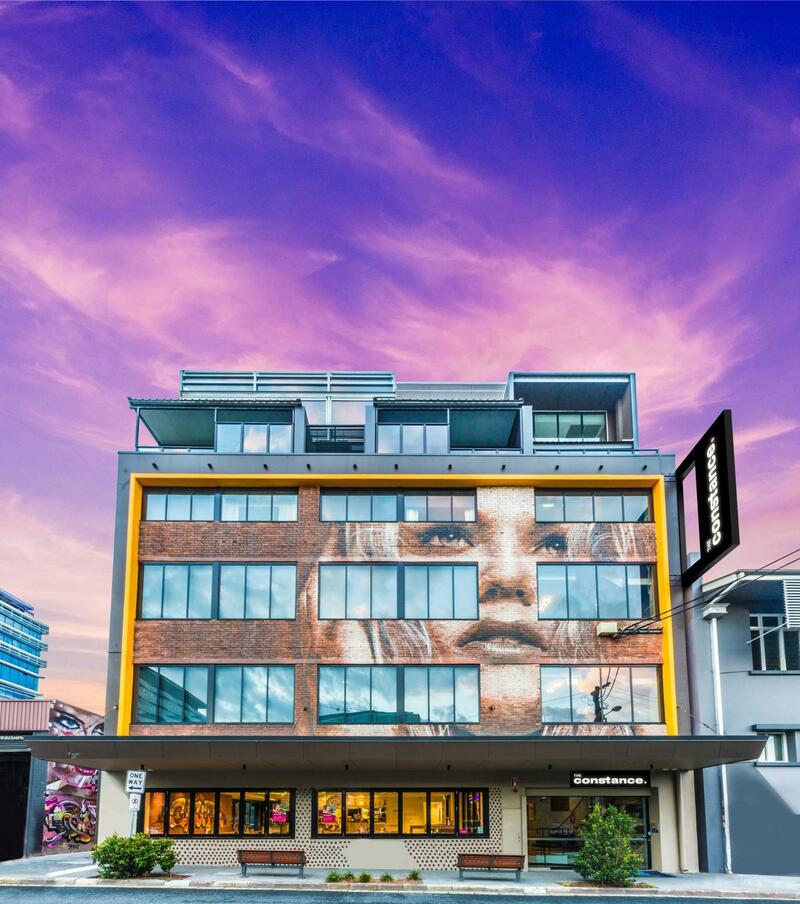 The Constance Fortitude Valley, Brisbane