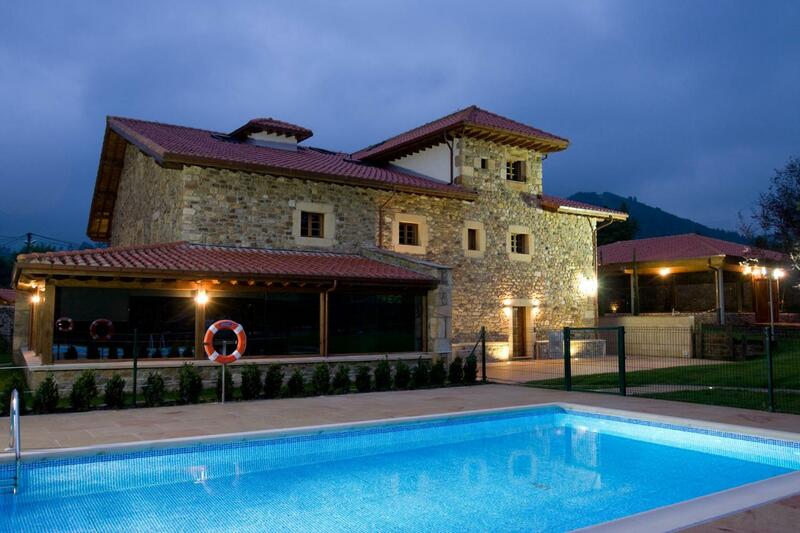 Akla Hotel Suites Valles Pasiegos, Cantabria