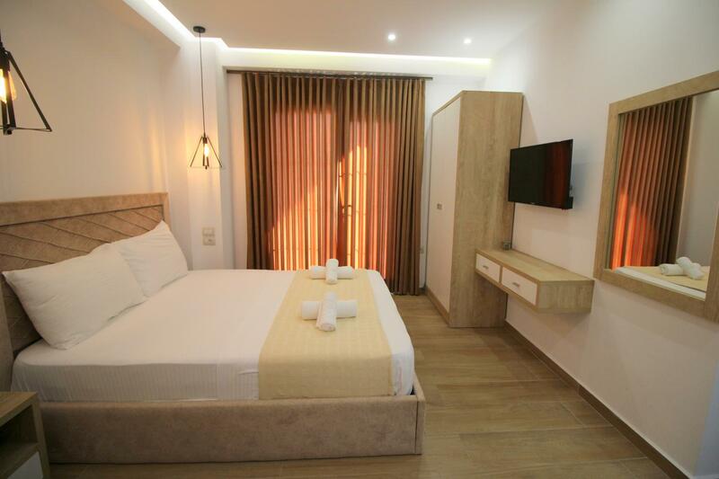 Hotel Sunway, Ksamil