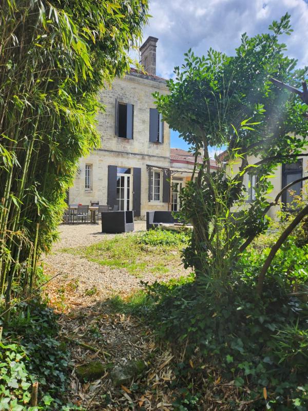 Domaine de Quittignan Brillette, Castelnau-de-Médoc