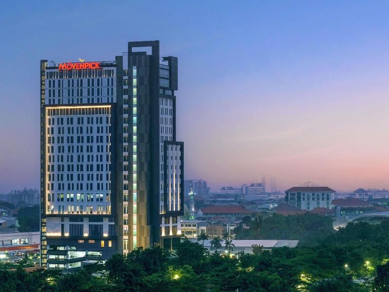 Movenpick Surabaya City, Surabaya