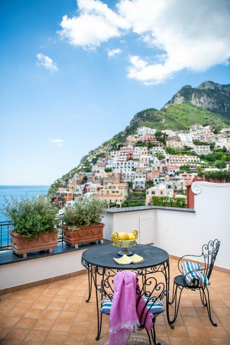 Alcione Residence, Amalfi Coast