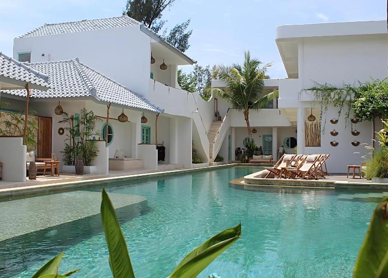 Quma Boutique Hotel - Adults Only, Gili Trawangan