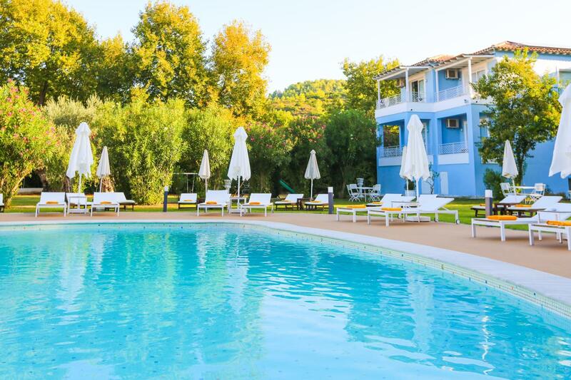 Mandraki Village Boutique Hotel, Skiathos