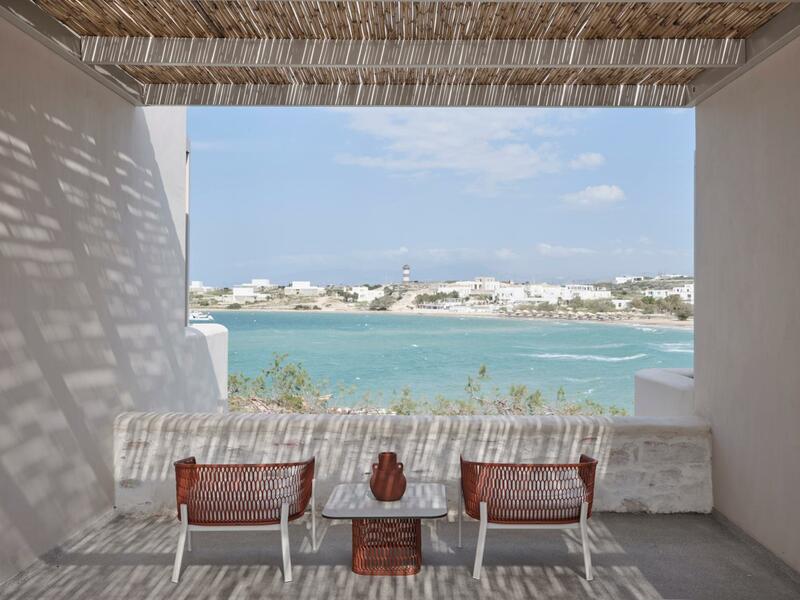 Salt Suites Paros, Paros