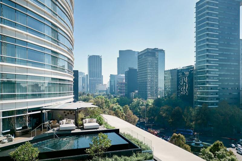 The St. Regis Mexico City, Mexico City