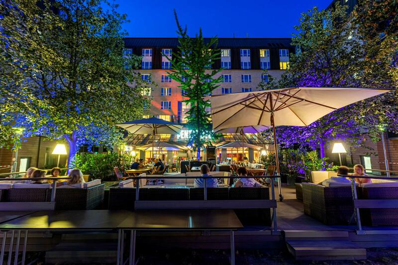 Pentahotel Leipzig, Leipzig