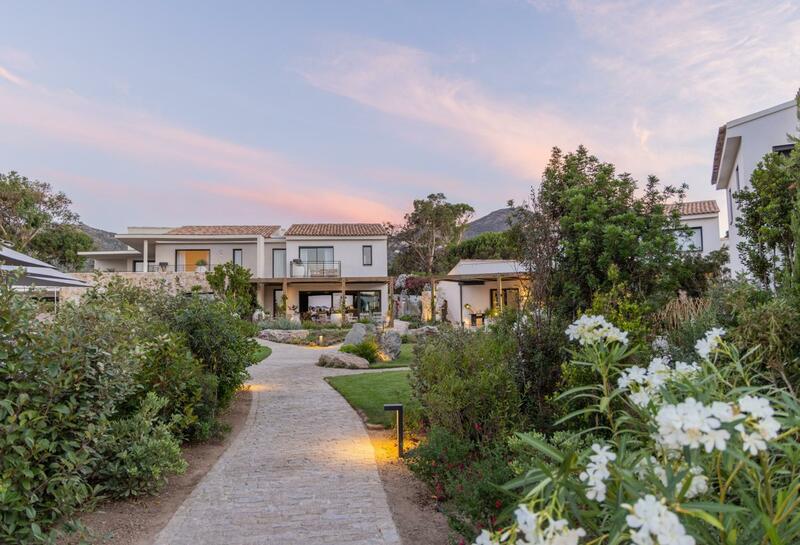 Casa Paradisu, Corsica