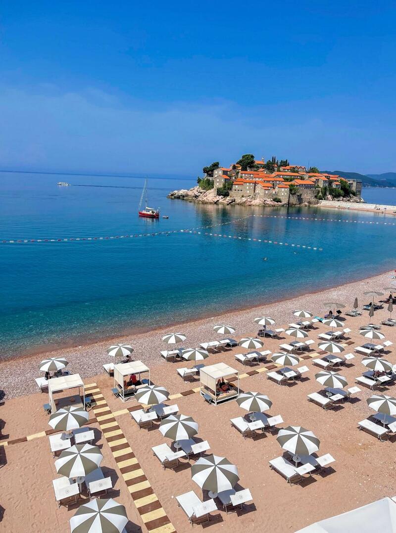 Hotel California by Aycon, Montenegro