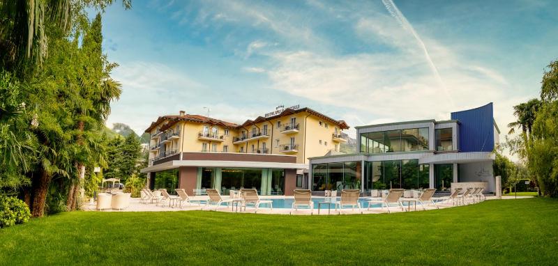 Villa Nicolli Romantic Spa Resort - Adults Only, Riva del Garda