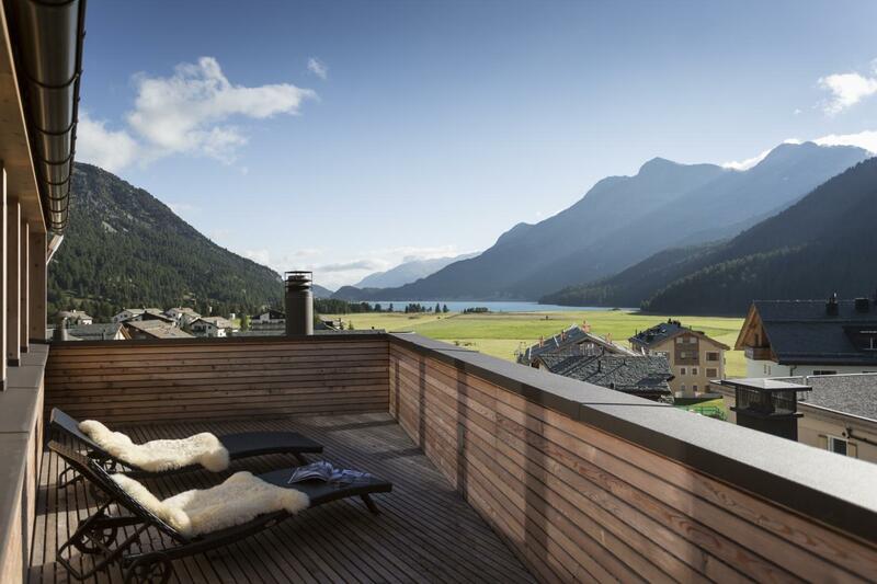 Hotel Cervo, Sils Maria