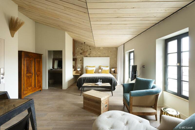 Le 19-21 - Un amour d'hotel, Aude