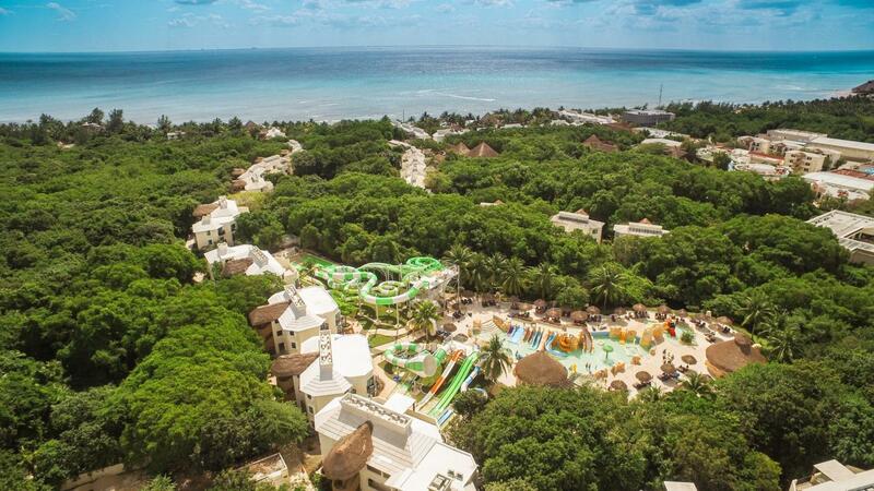 Select Club at Sandos Caracol All Inclusive - Adults Only Area, Playa del Carmen