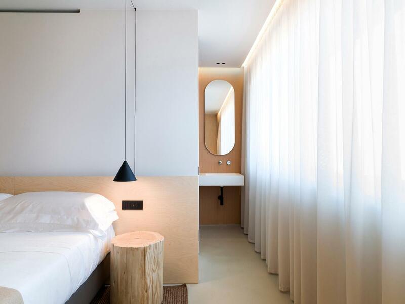 Criu Boutique Hotel, Etna