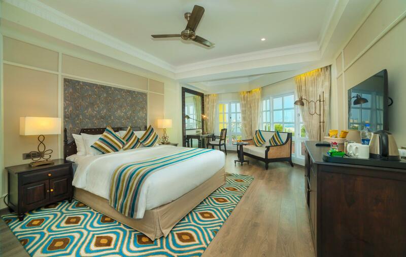 Fragrant Nature Kochi - A Five star Classified Hotel, Cochin