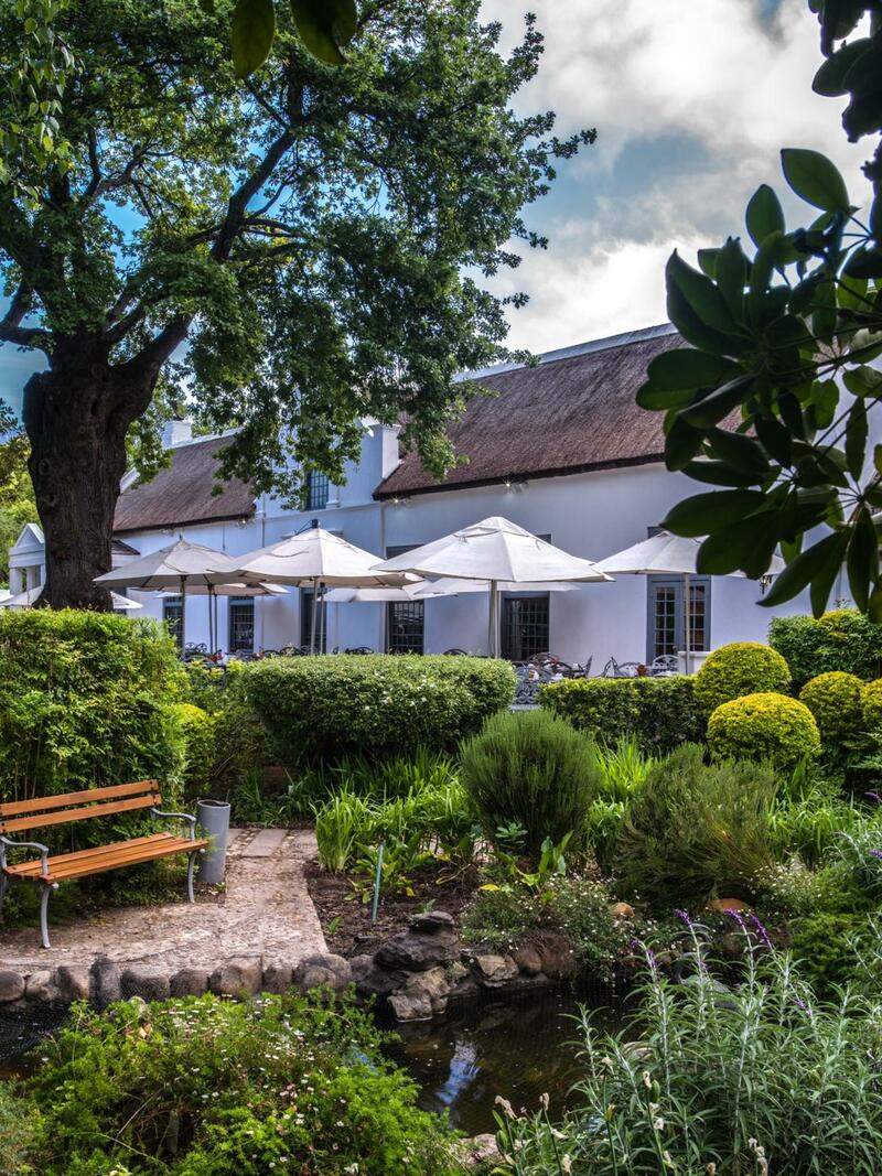 Erinvale Estate Hotel & Spa, Cape Winelands