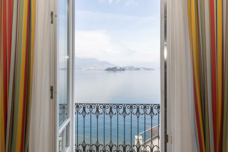 Albergo Ristorante Il Verbano, Stresa