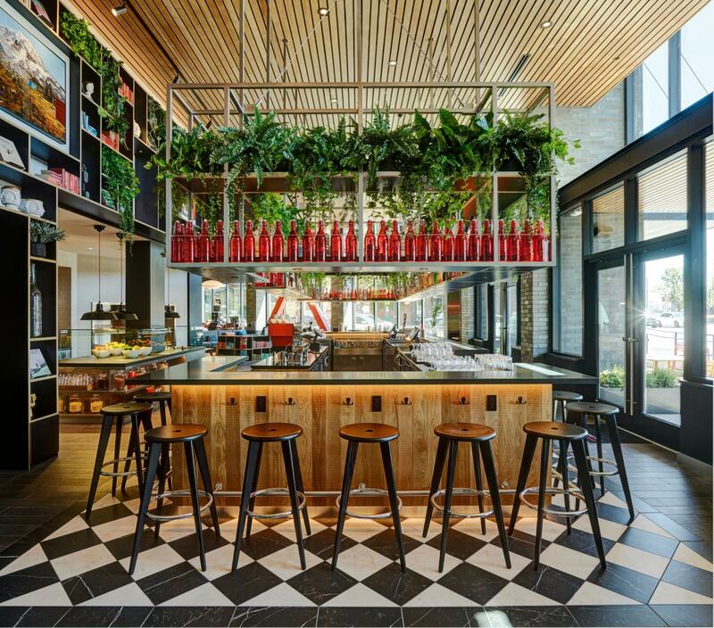 citizenM Seattle Pioneer Square, Seattle