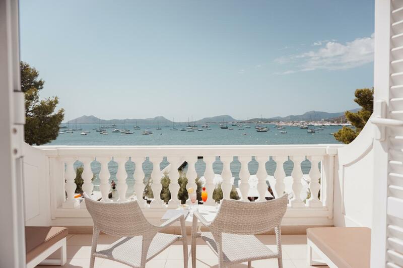 Hotel Illa d'Or & Club Apts 4* Sup, Port de Pollensa