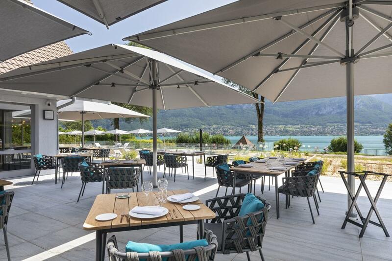 Black Bass Hotel, Annecy