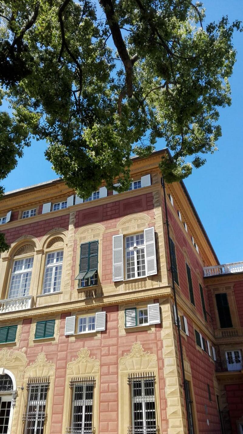 Grand Hotel Villa Balbi, Sestri Levante
