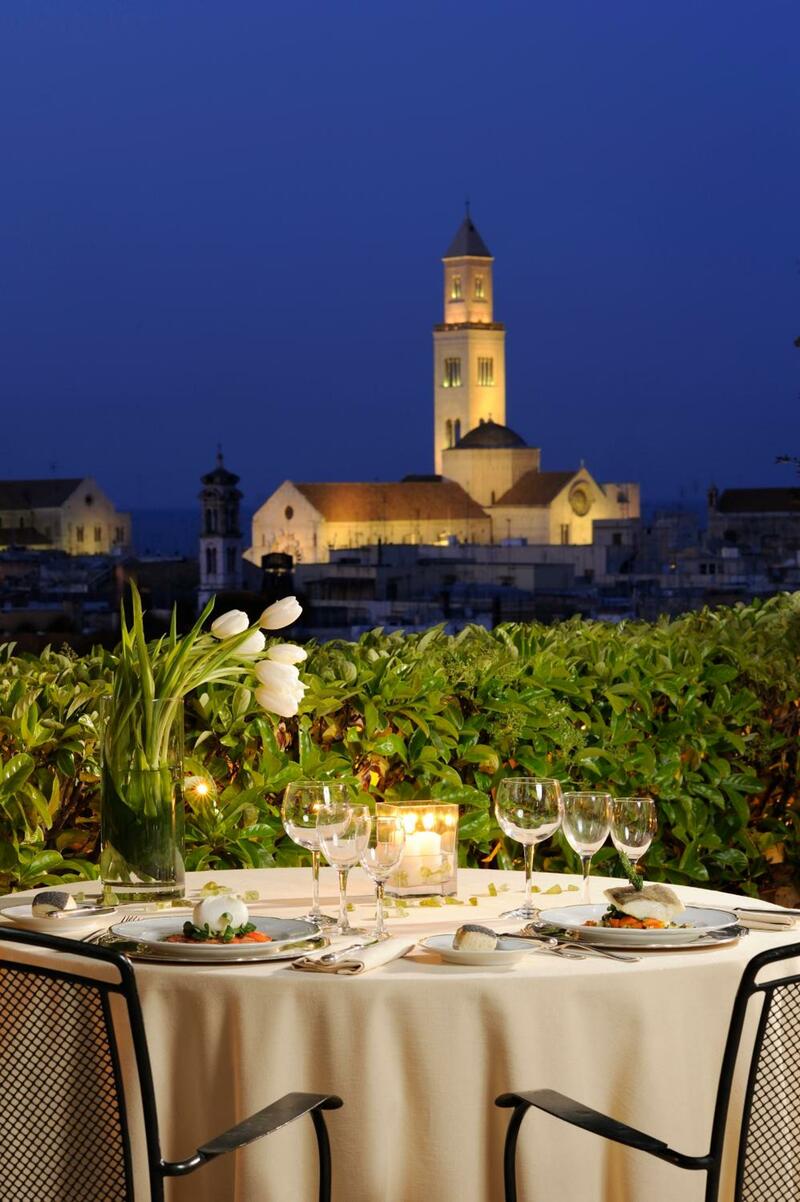 Mövenpick Hotel Bari, Bari