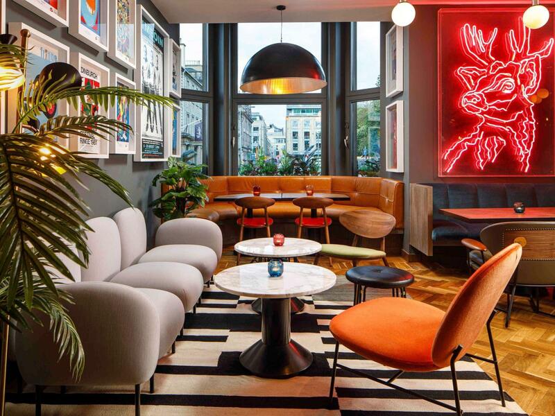 ibis Styles Edinburgh St Andrew Square, Edinburgh