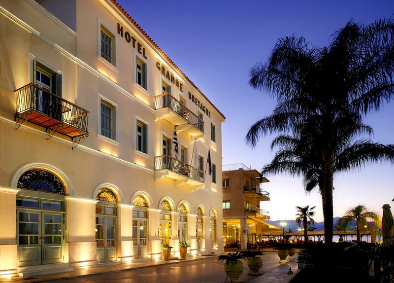 Grande Bretagne - Nafplio, Nafplio