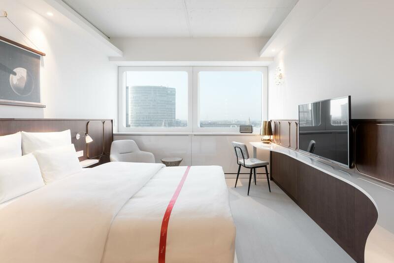 Ruby Luna Hotel Dusseldorf, Düsseldorf