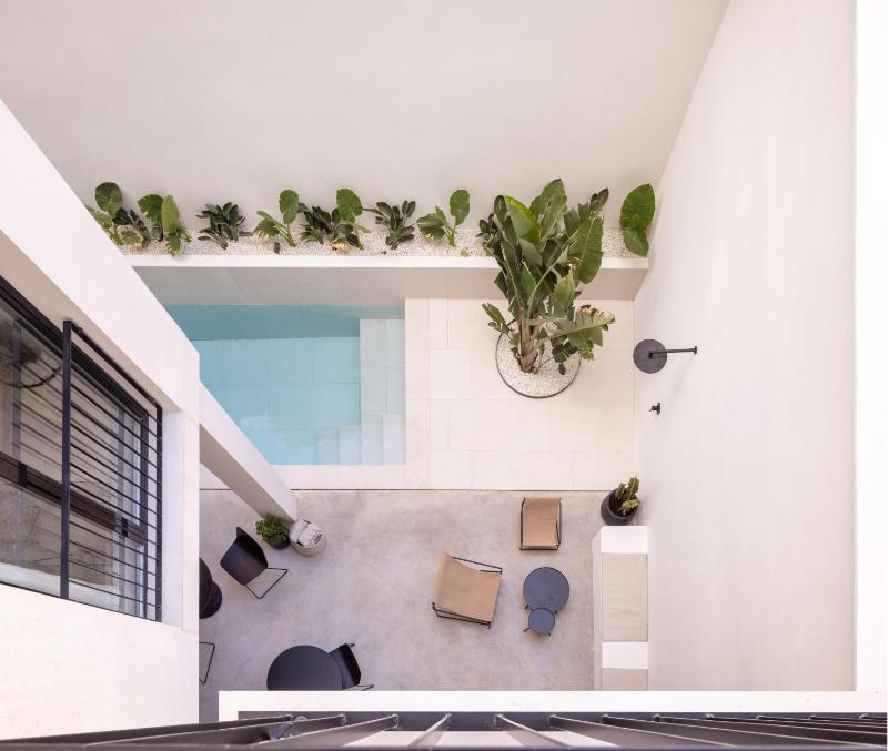 telegraph travel valencia hotels YOURS boutique stay, Valencia
